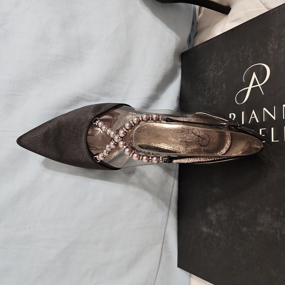 Adrianna Papell   Aurora Evening Pump - Picture 14 of 15